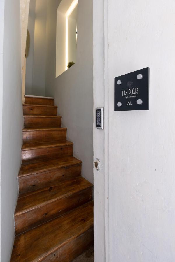 Impar Triplex House Lejlighed Porto Eksteriør billede