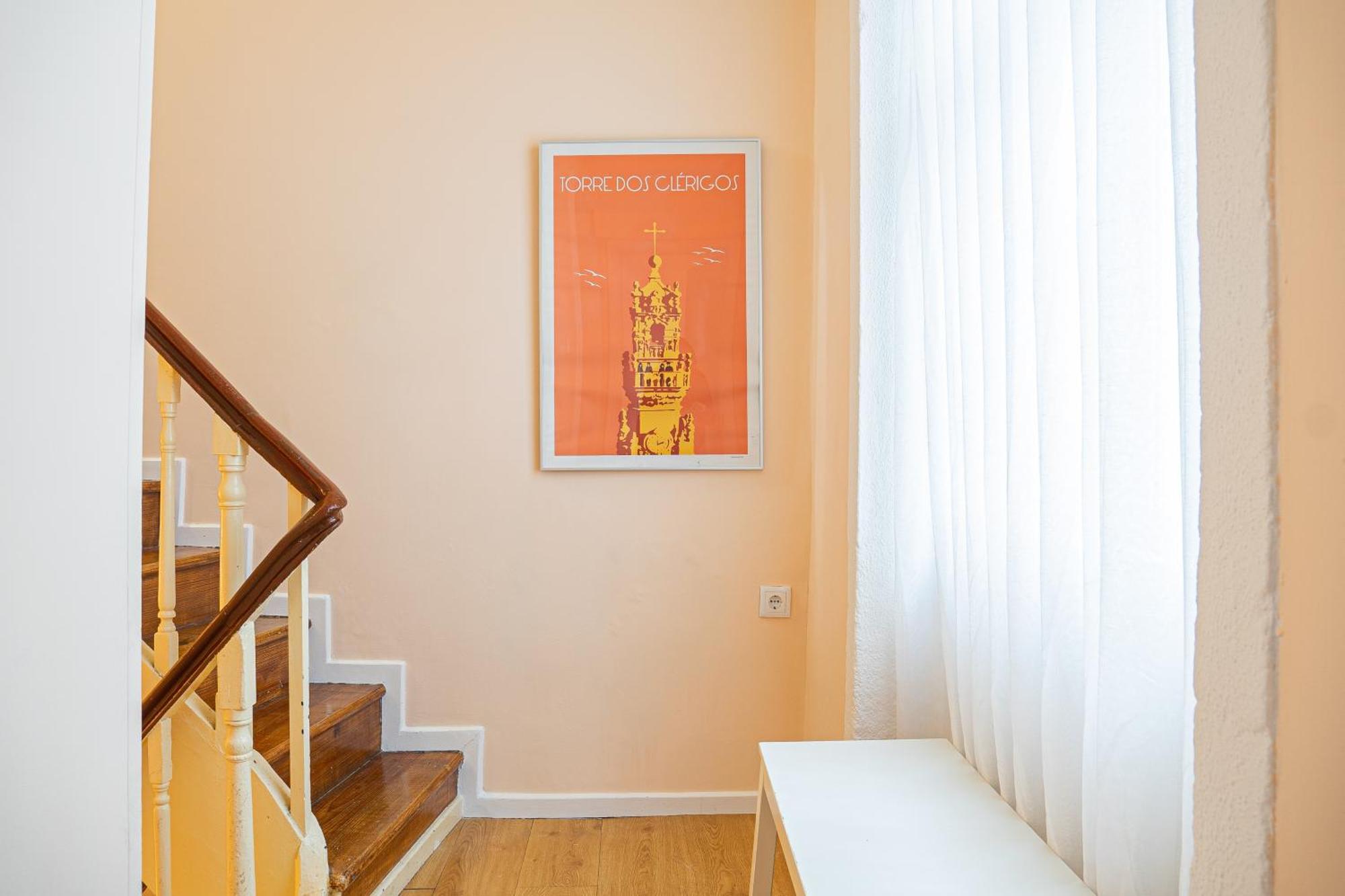 Impar Triplex House Lejlighed Porto Eksteriør billede
