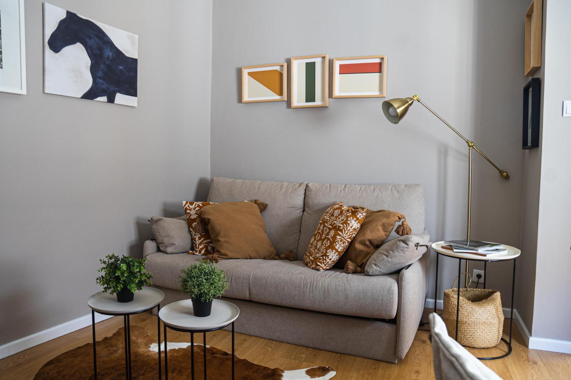 Impar Triplex House Lejlighed Porto Eksteriør billede