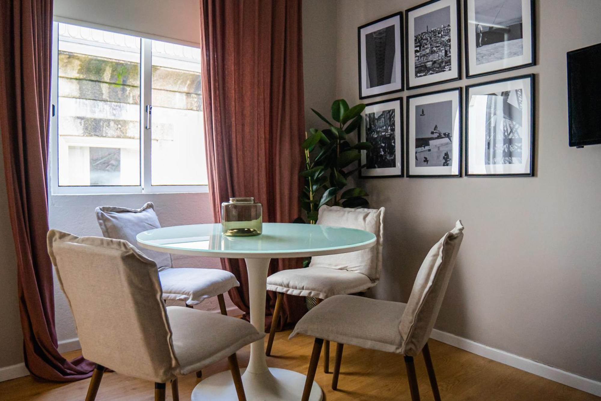Impar Triplex House Lejlighed Porto Eksteriør billede