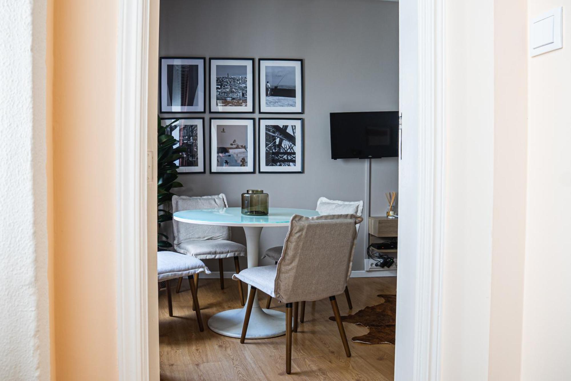 Impar Triplex House Lejlighed Porto Eksteriør billede